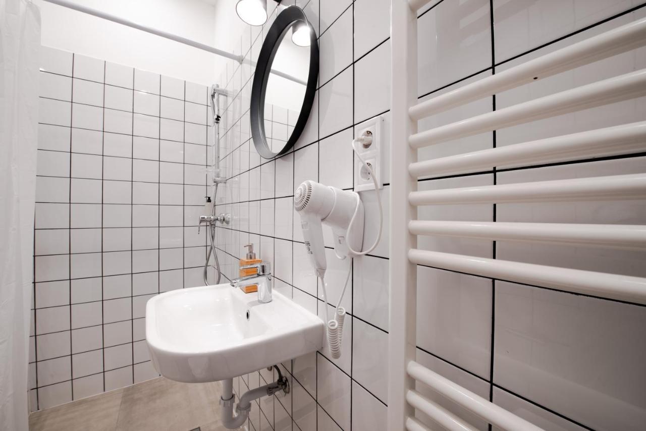 Chesscom Apartments Budapest Esterno foto