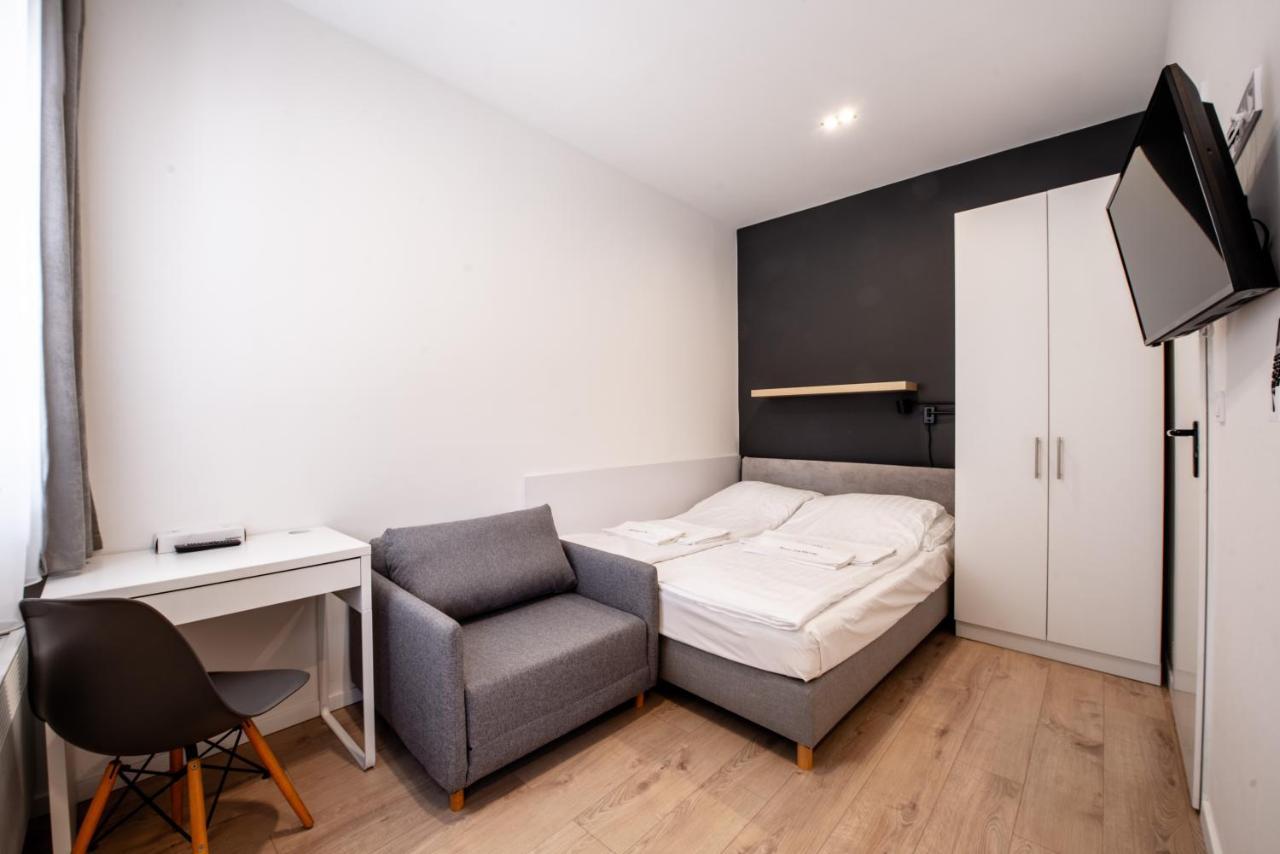 Chesscom Apartments Budapest Esterno foto